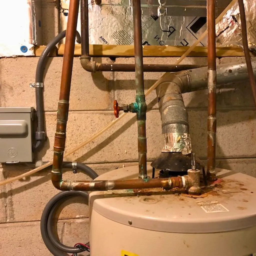 Water Heater Repair in Lyon County, KS